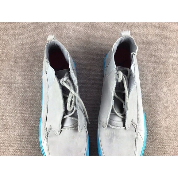 Nike Air Jordan V.2 Grown Men's Gray/Blue Shoes Sneakers 414174-005 Size US 10.5 - Picture 5 of 15